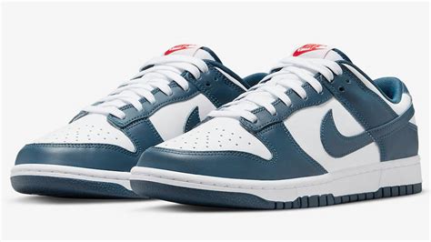 nike dunk loe blue|2022 dunk low valerian blue.